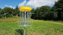 disk golf